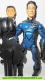 marvel legends MR FANTASTIC movie shape shifting complete movie 2005