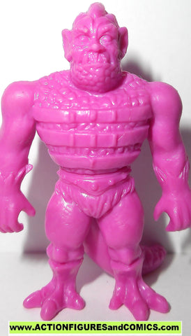 Masters of the Universe WHIPLASH Motuscle muscle he-man magenta