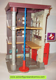 The Real Ghostbusters FIRE HOUSE headquarters kenner complete mib moc mip