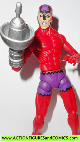 marvel legends KLAW terrax series hasbro complete