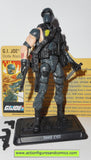 gi joe SNAKE EYES 2008 v32 battle damaged 25th anniversary