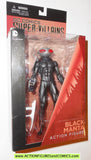 dc direct BLACK MANTA super villains comics collectibles new 52 aquaman moc mib