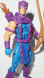 marvel universe HAWKEYE secret wars 2009 West coast avengers comic pack