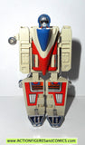 gobots HEAT SEEKER vintage mr-49 tonka machine robo ban dai jet