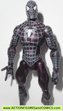 spider-man 3 SPIDERMAN black suit walmart limited edition 2006 action figure
