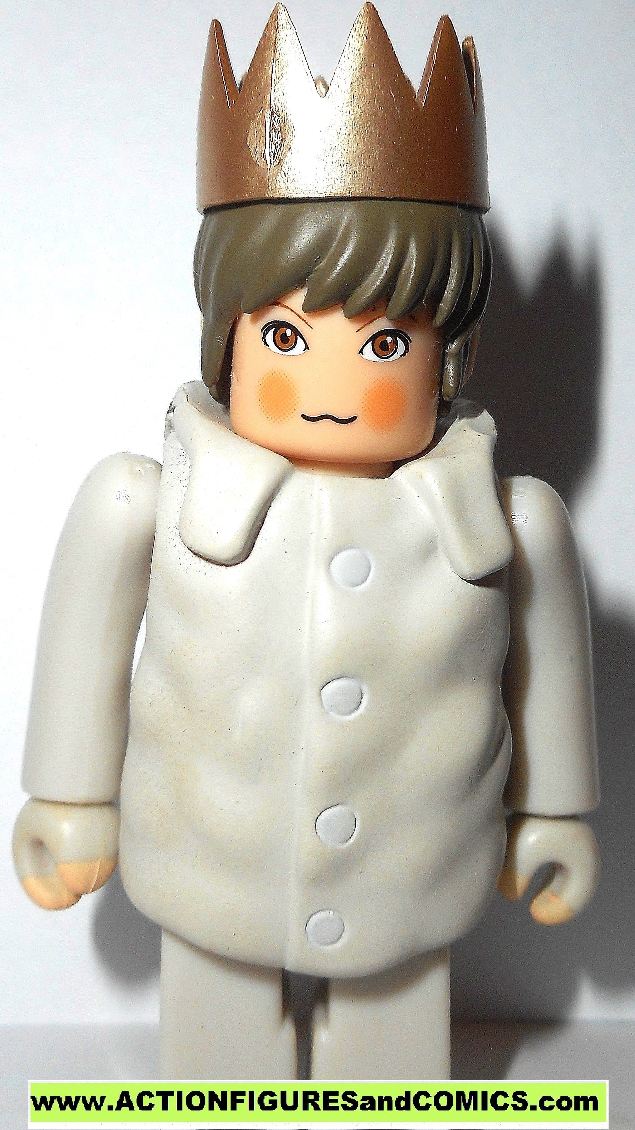 WHERE THE WILD THINGS ARE フィギュアセット マクファーレン社かいじゅうたちのいるところフィギュアセット