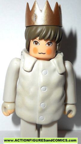 Kubrick Medicom Where the wild things are MAX action figure
