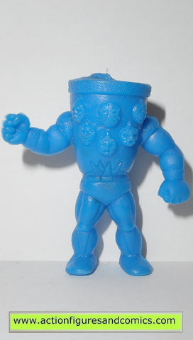 Muscle m.u.s.c.l.e men kinnikuman MIXER TAITE B 209 1985 dark blue vintage mattel toys action figure