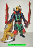 masters of the universe STRATOS CLAW ATTACK 2002 complete he-man motu action figures