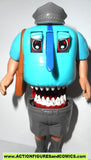 ghostbusters MAIL FRAUD haunted humans 1988 the real kenner postman