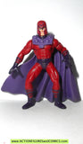 Marvel Heroes MAGNETO 2.5 inch miniature poseable action figures 2005 X-men toy biz universe