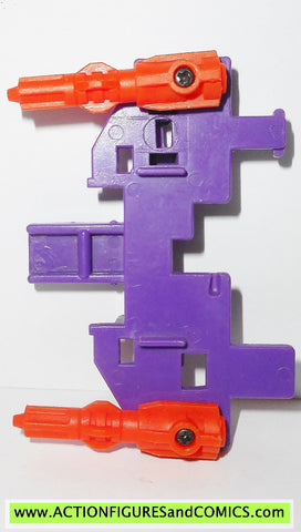 Transformers Generation 2 DEVASTATOR orange connector longhaul constructicons
