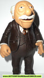 muppets WARDOLF old man heckler the muppet show palisades toys 2002 action figure