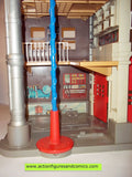 The Real Ghostbusters FIRE HOUSE headquarters kenner complete mib moc mip