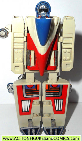 gobots HEAT SEEKER vintage mr-49 tonka machine robo ban dai jet