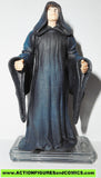 star wars action figures DARTH SIDOUS 1999 episode I 1 emperor