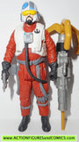 star wars action figures SNAP WEXLEY x-wing pilot force awakens 2015