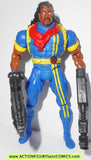 X-MEN X-Force toy biz BISHOP 1994 marvel universe action figure