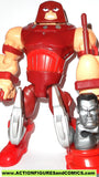 Marvel Super Hero Mashers JUGGERNAUT X-men 6 inch universe 2015 action figure