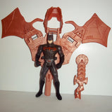 batman forever NIGHT FLIGHT BATMAN movie kenner 1996 1997 complete