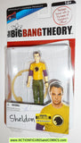 Big Bang Theory SHELDON COOPER HAWKMAN Comic con moc