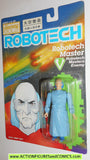 Robotech MASTER 1985 harmony gold action figures vintage moc #244