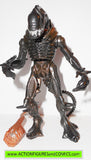 Aliens vs Predator kenner SCORPION ALIEN face hugger movie action figures