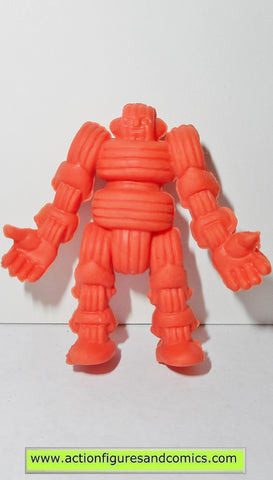 Kinnikuman Kinkeshi m.u.s.c.l.e BIG RADIAL 095 red orange Japan muscle