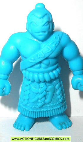 Muscle m.u.s.c.l.e men Kinnikuman RIKISHIMAN 108 CLASS B light blue mattel toys
