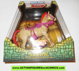 Masters of the Universe ARROW bow horse she-ra he-man motu action figures moc
