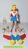 Superman the Animated Series SUPERGIRL 1996 kenner superman dc universe 100