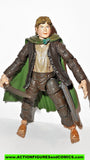 Lord of the Rings SAM GATE of MORDOR toy biz hobbit lotr action figures
