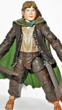 Lord of the Rings SAM GATE of MORDOR toy biz hobbit lotr action figures