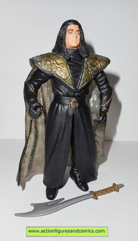 Warriors of Virtue KOMODO action figure play em toys 1997 tv show lord of the rings