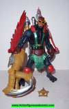 masters of the universe STRATOS CLAW ATTACK 2002 complete he-man motu action figures