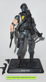 gi joe SNAKE EYES 2008 v32 battle damaged 25th anniversary