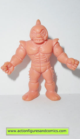 Muscle m.u.s.c.l.e men kinnikuman BLACK BEAR 181 1985 Flesh vintage mattel