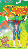 marvel super heroes NIGHTCRAWLER X-MEN 1991 bend ems justoys action figures moc 00
