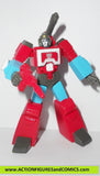 Transformers pvc PERCEPTOR heroes of cybertron scf hoc