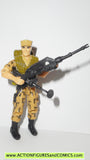 Gi joe REPEATER 1988 v1 vintage COMPLETE action figures hasbro gijoe