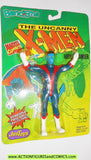 marvel super heroes NIGHTCRAWLER X-MEN 1991 bend ems justoys action figures moc 00