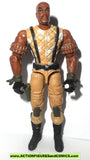 gi joe ROADBLOCK 2004 v11 walmart exclusive valor vs venom vvv gijoe g i