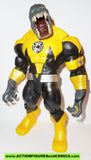 dc universe classics ARKILLO complete green lantern baf