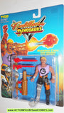Cadillacs and Dinosaurs MUSTAPHA CAIRO 1993 tyco toys action figures moc
