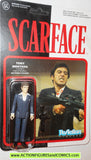 Reaction figures SCARFACE TONY MONTANA al pachino movie funko toys action moc