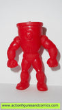 Muscle m.u.s.c.l.e men Kinnikuman MIXER TAITE blender 1985 RED mattel toys action figure