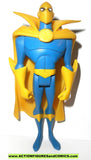 justice league unlimited DR FATE variant BLUE BOOTS dc universe