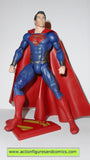 dc universe classics SUPERMAN man of steel movie masters mattel action figures