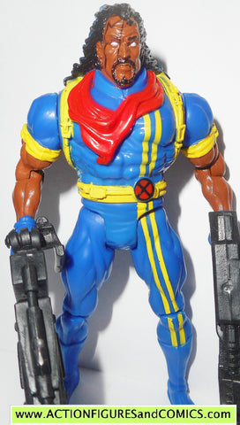 X-MEN X-Force toy biz BISHOP 1994 marvel universe action figure