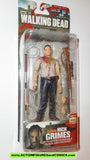 The Walking Dead RICK GRIMES walgreens exclusive mcfarlane toys action figures moc